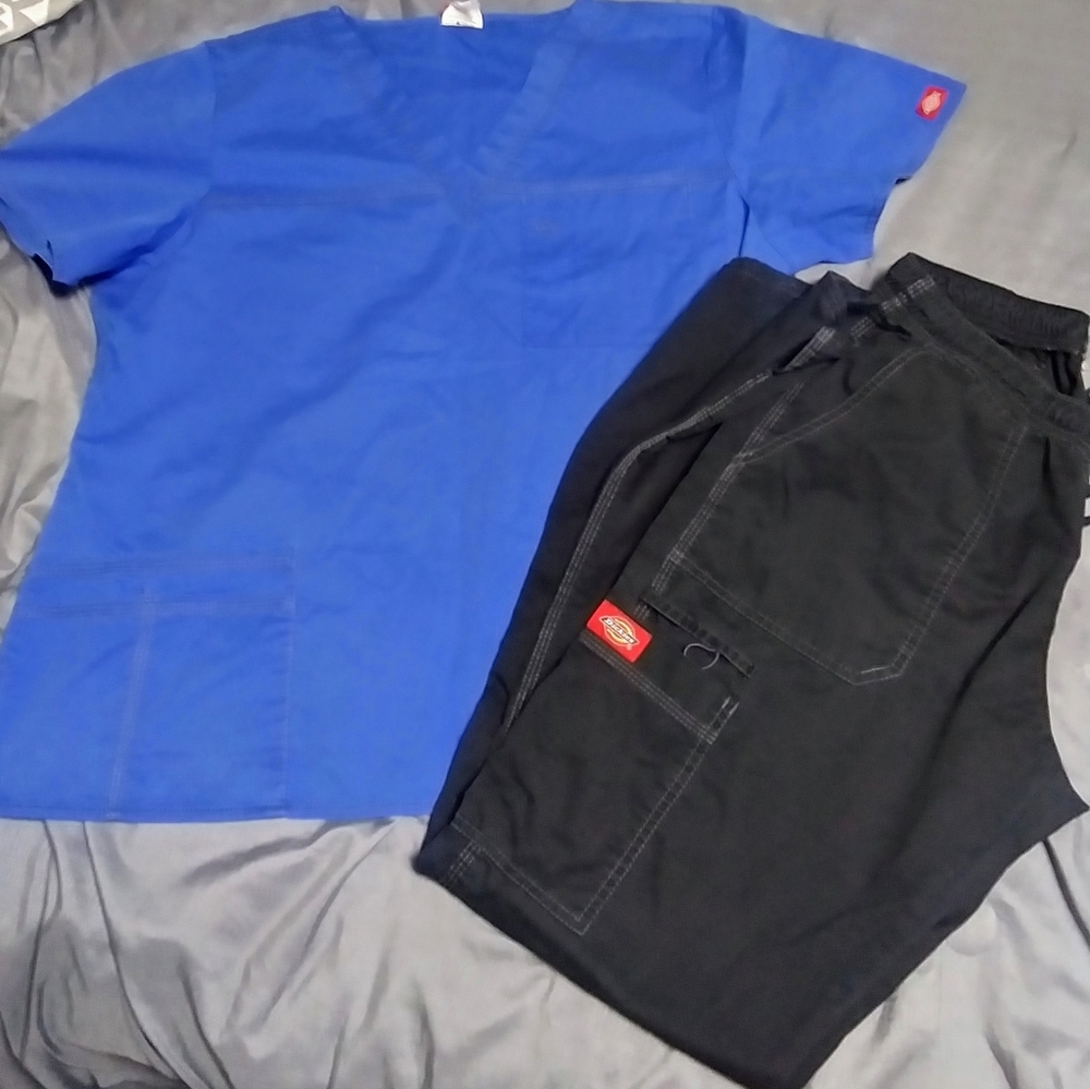 DICKIES SCRUB set
